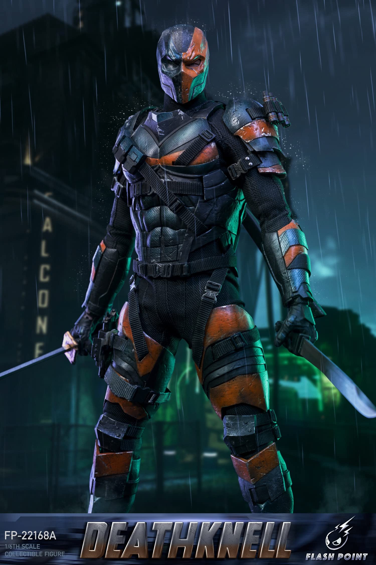 Flash Point Studio 1/6 Deathknell