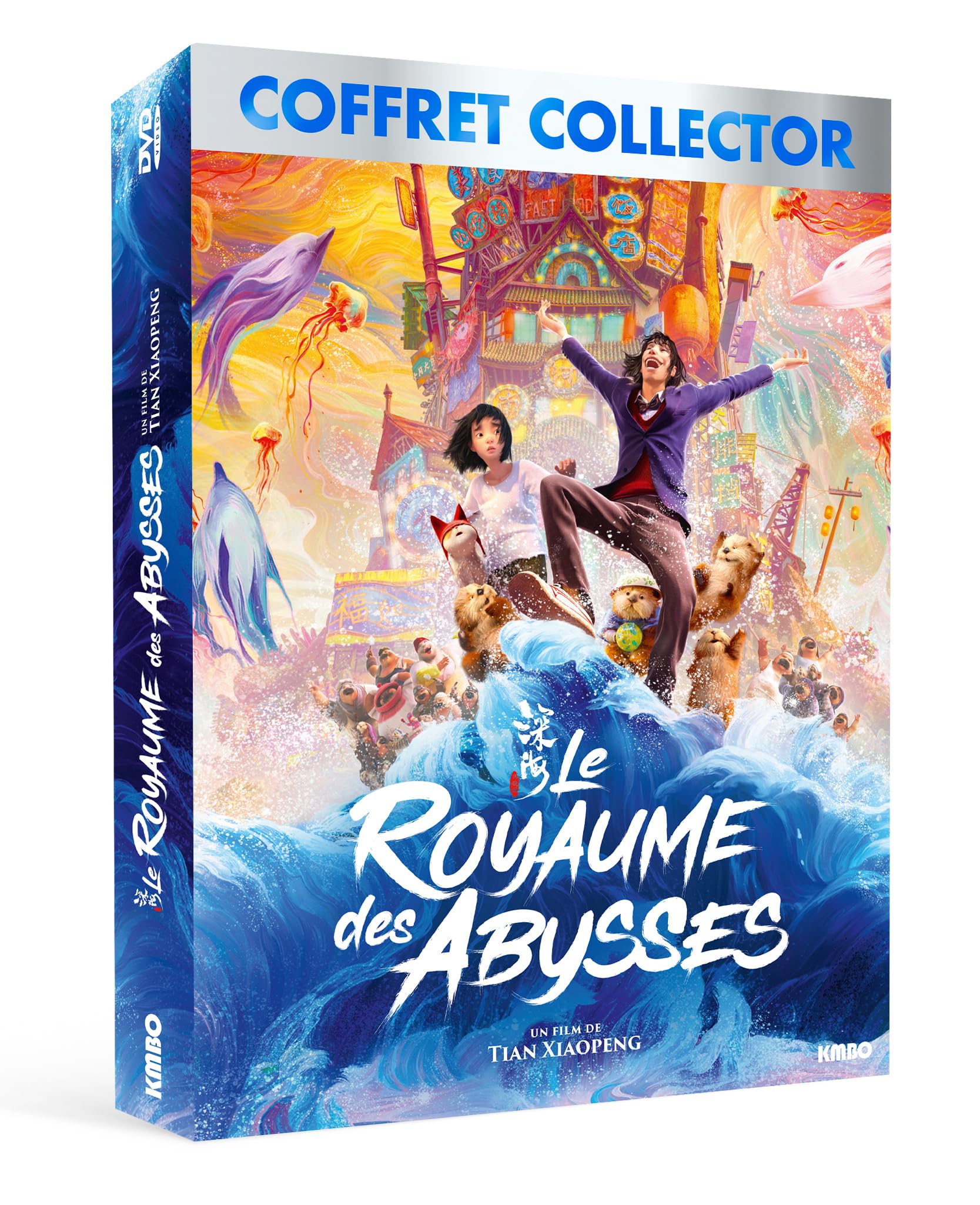 Amazon.fr - Le Royaume des abysse…