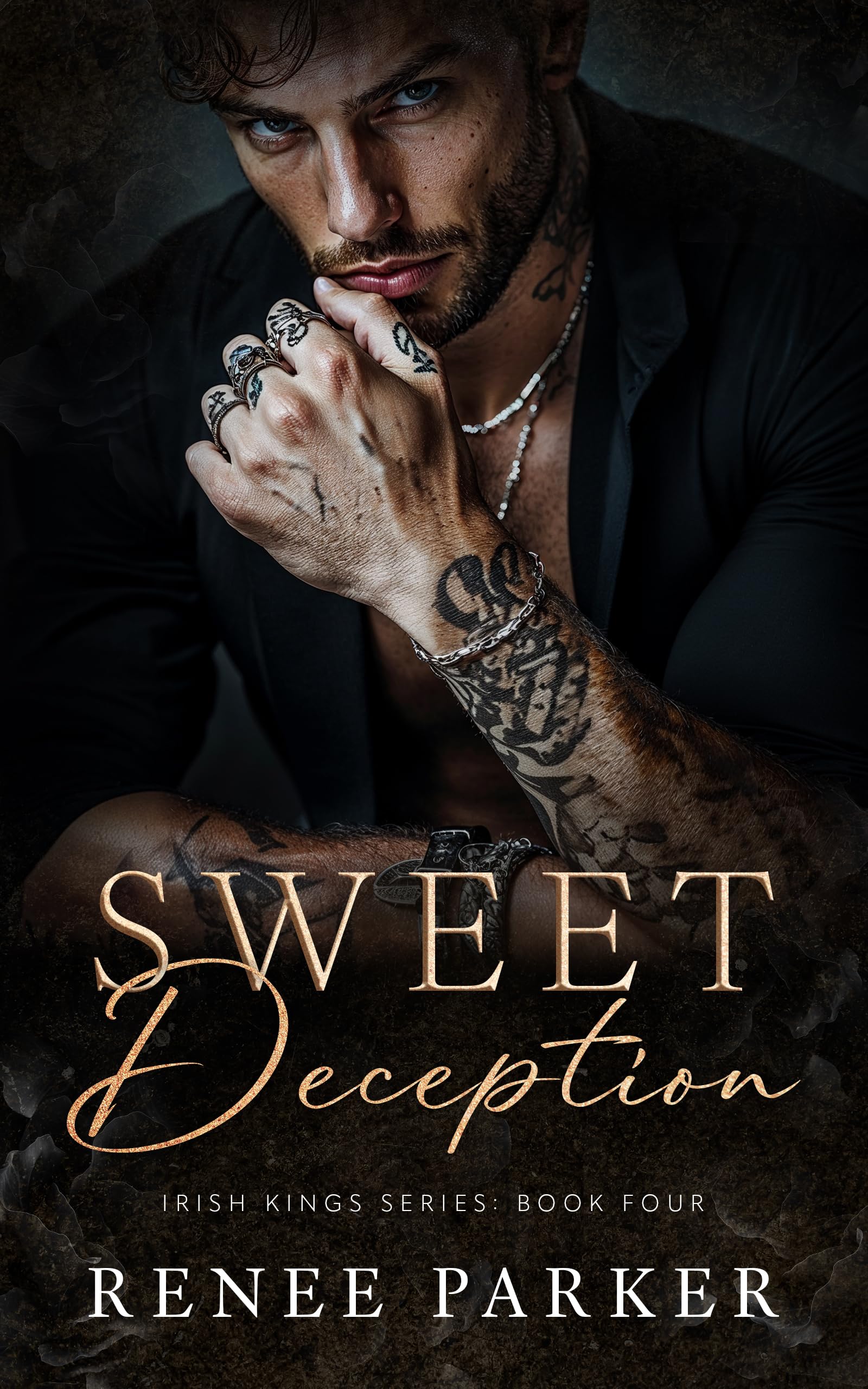 Sweet Deception: A Forced Proximity Mafia Romance