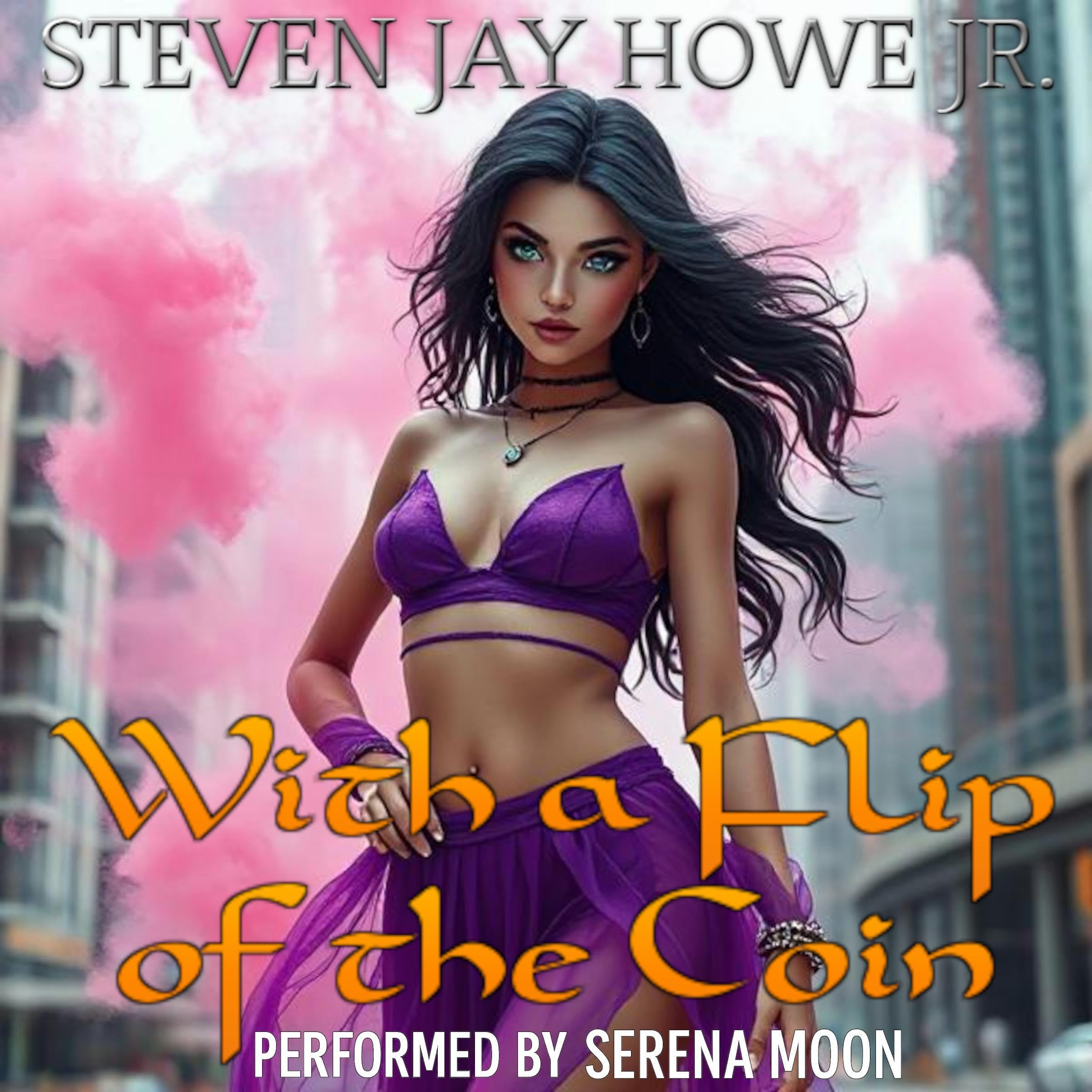 Cover art for With a Flip of the Coin
