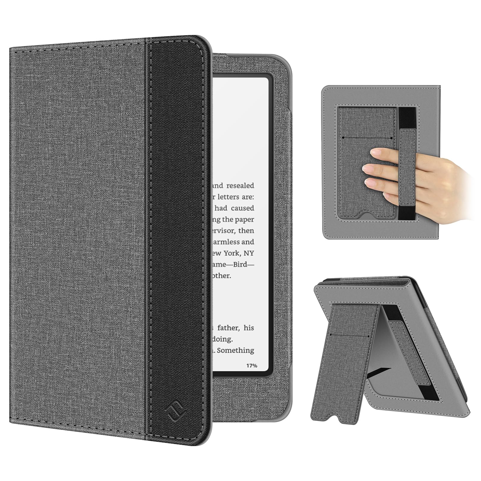 Amazon.co.jp: Fintie ケース 7インチ/6.8インチ Kindle Paperwhite(第