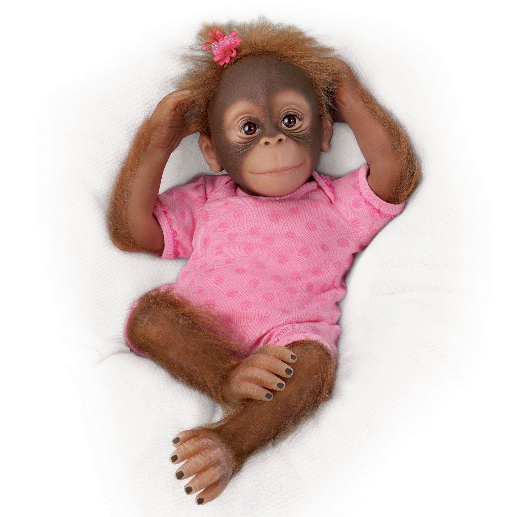 ashton drake monkey doll reviews