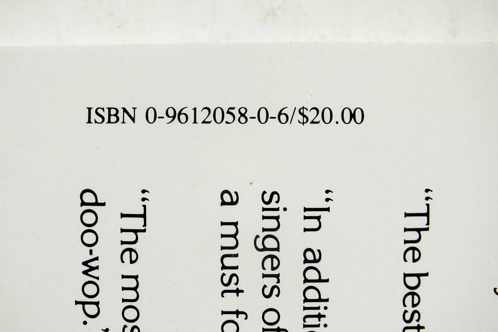 They All Sang on the Corner: A Second Look at New York City's