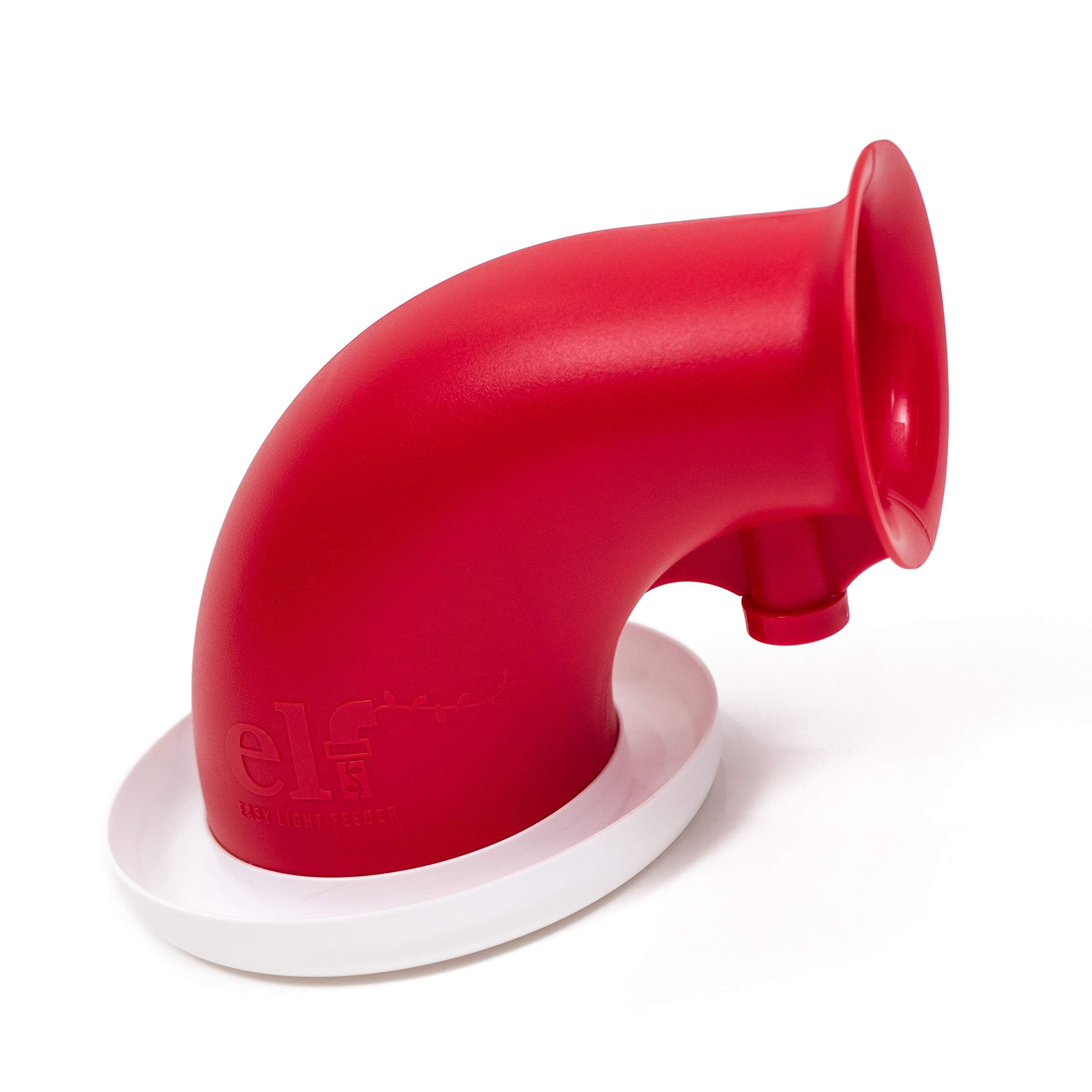 ELF | Easy Light Feeder (Santa Edition) : Christmas Light Hanging Kit, Safely and Quickly Decorate Tall Trees with Lights Without a Ladder