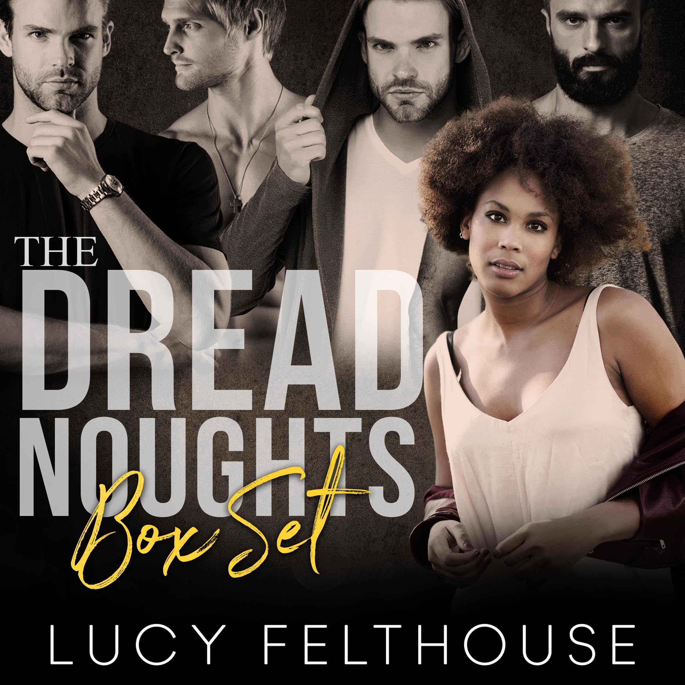 Cover art for The Dreadnoughts Box Set