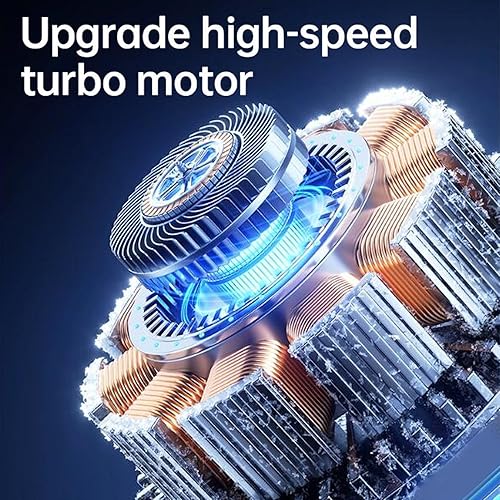 Miniatura 4 de Mini Washing Machine, Portable USB Powered Cordless Underwear Washer Compact for Apartment Dorm Travel Camping