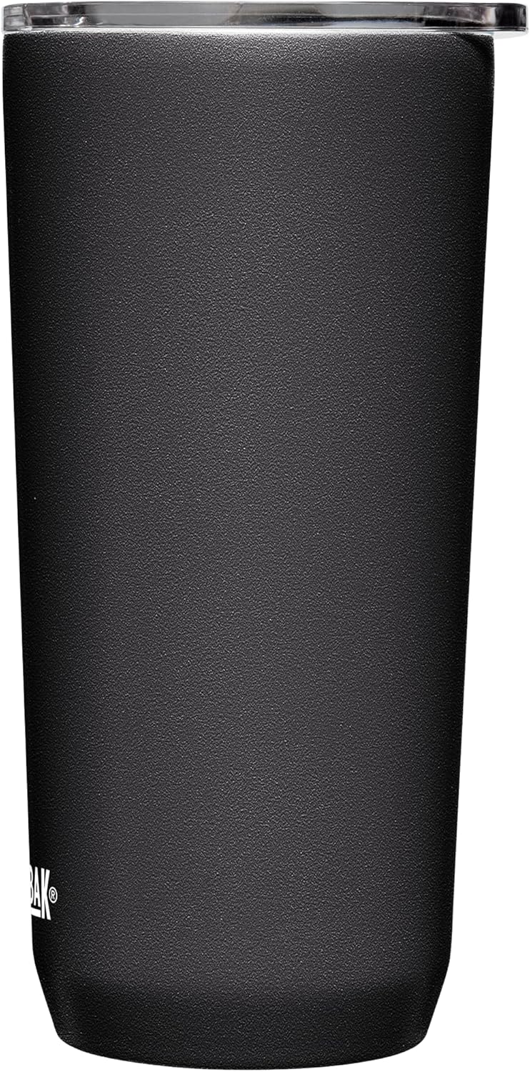 CamelBak Horizon 20oz Tumbler - Insulated Stainless Steel - Tri-Mode Lid - Black