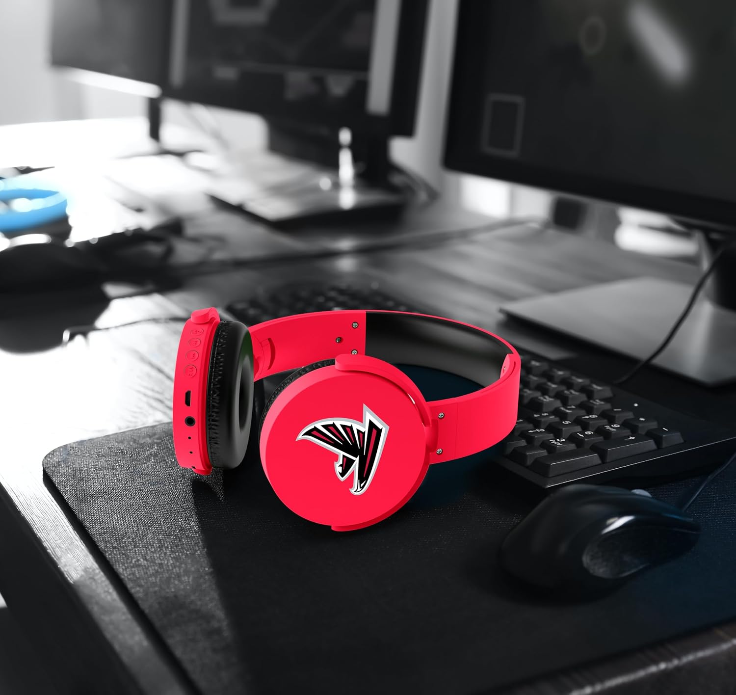 SOAR NFL Wireless Bluetooth Headphones