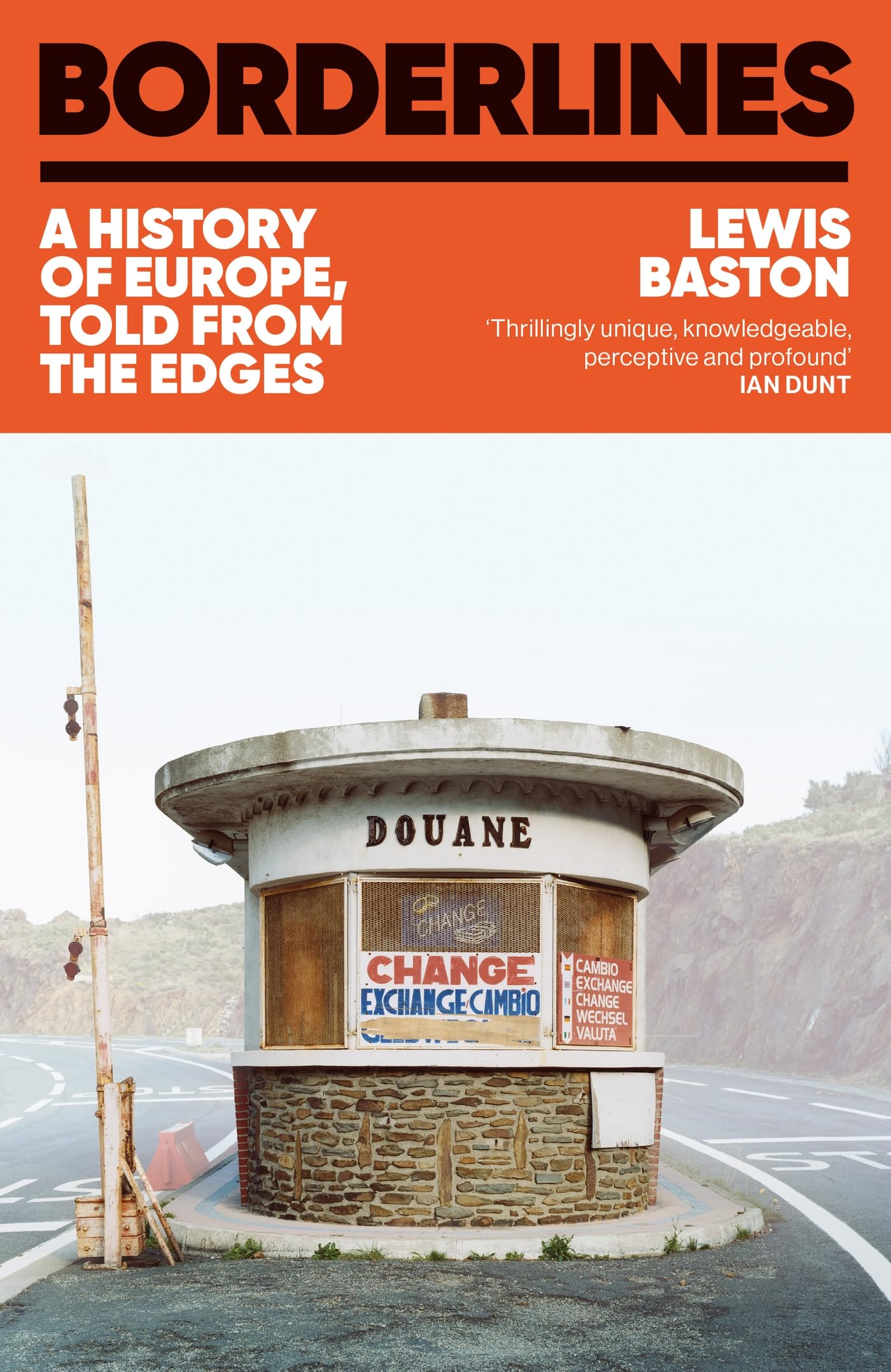 Borderlines: A History of Europe in 29 Borders