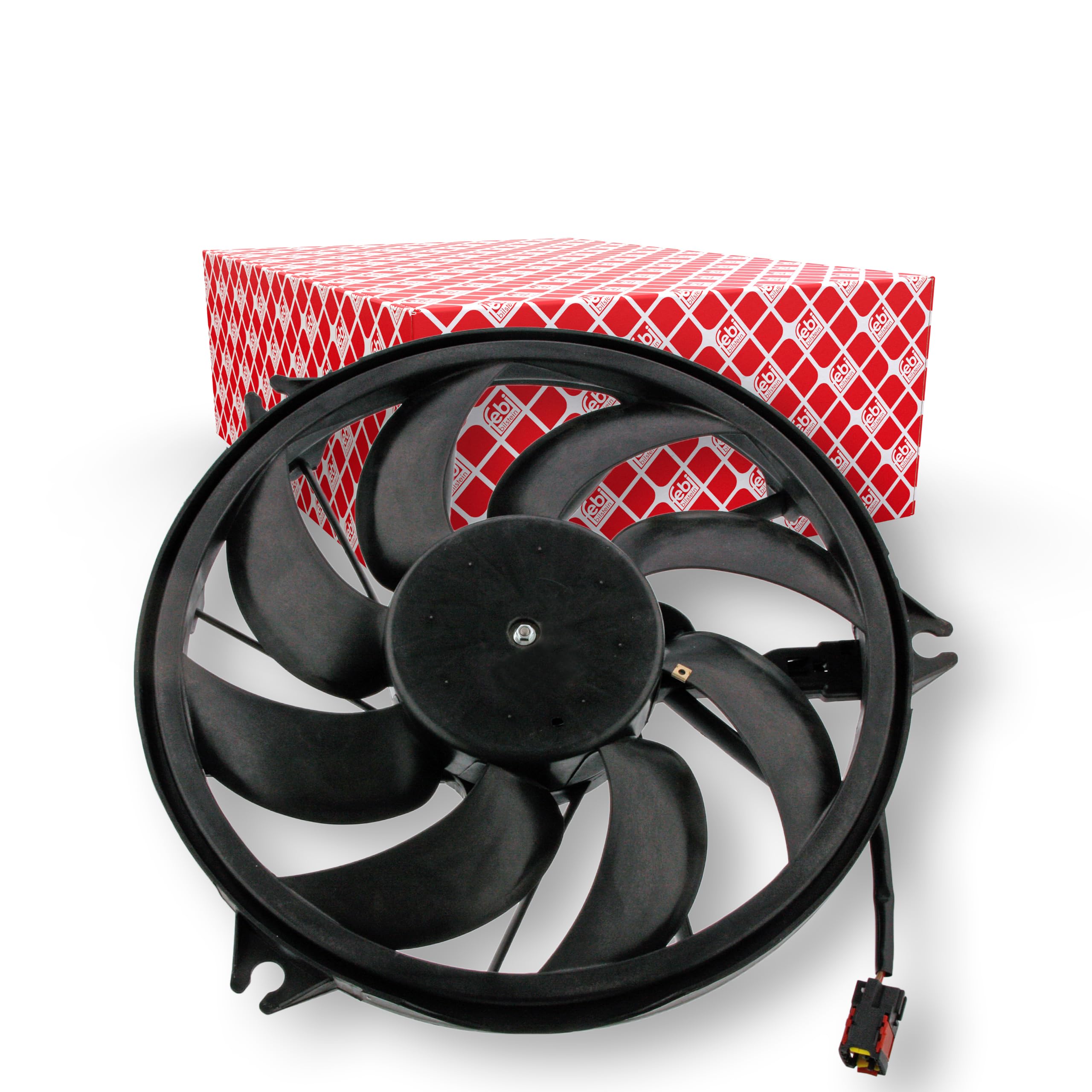 FEBI BILSTEIN 38478 Engine Cooling Fan 12V Fits Peugeot 206 206 Van 206+