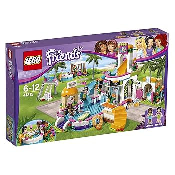 レゴフレンズ【遊園地ジェットコースター＆ハートレイクシティ リゾート】 sddefault.jpg