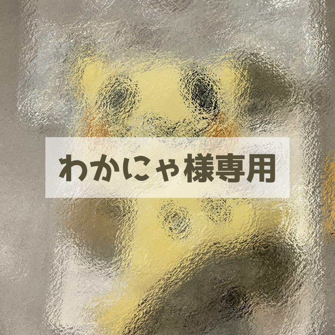 わかにゃ様専用ページ（ANOTHER EDITION - わかにゃ様専用