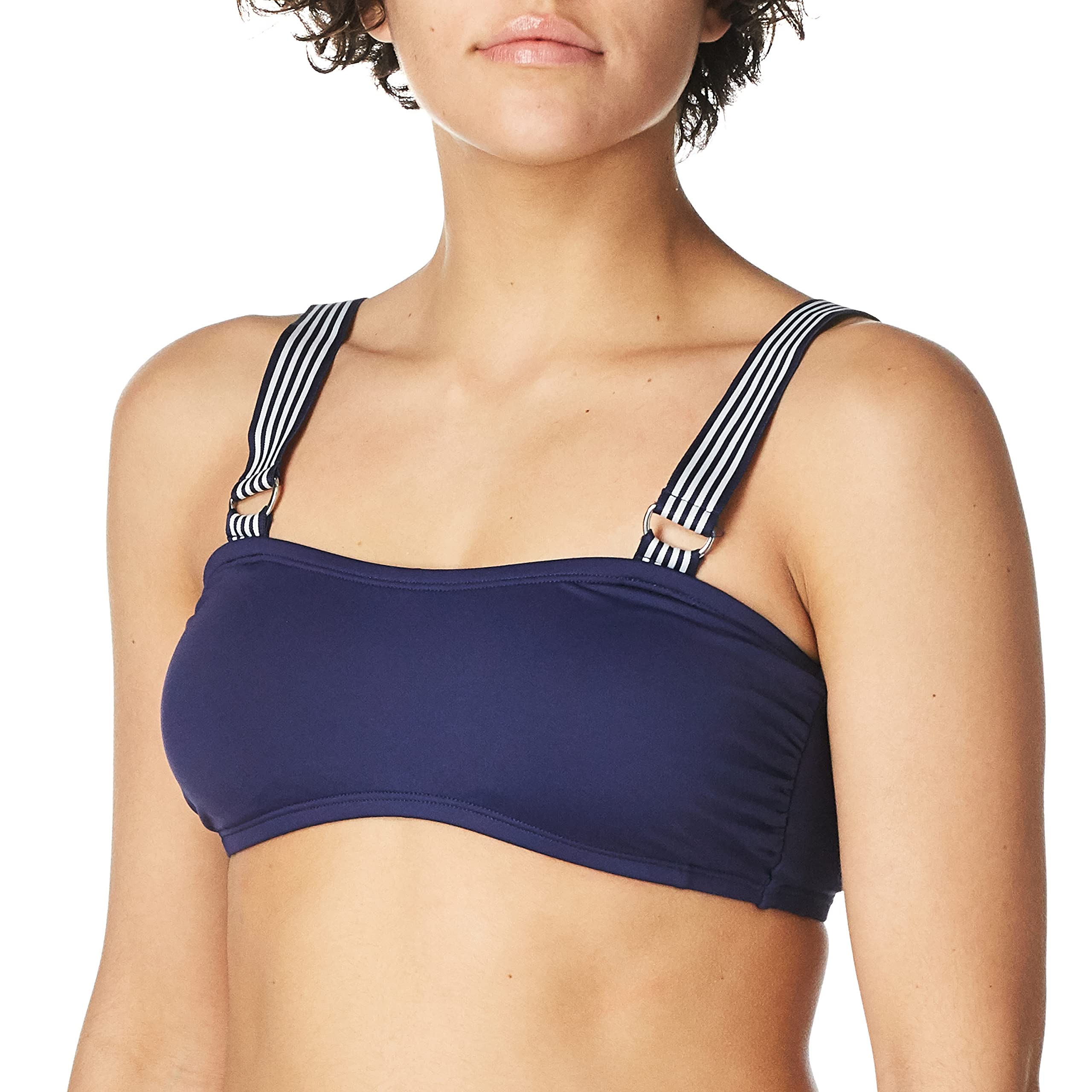Haut de maillot bandeau Nautica S pour vos journées farniente à la plage