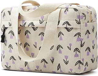 Bolsa de maquillaje grande para mujer, bolsa ...