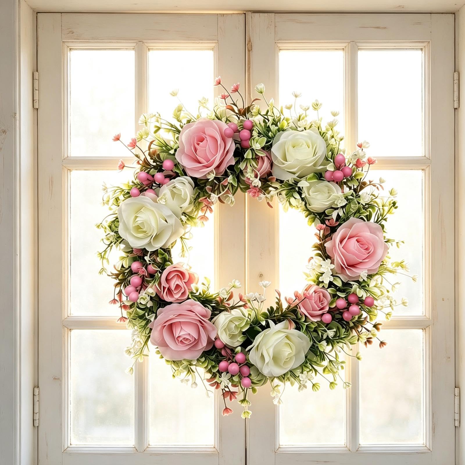 Versátiles Artificiales para Puertas de Entrada Y Decoración Interior Y Exterior.