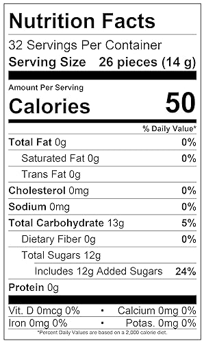 Miniatura 8 de Candy Blox - Mezcla de dulces nostálgicos de los años 90 de 5 libras en una bolsa de King Of Sweets a granel