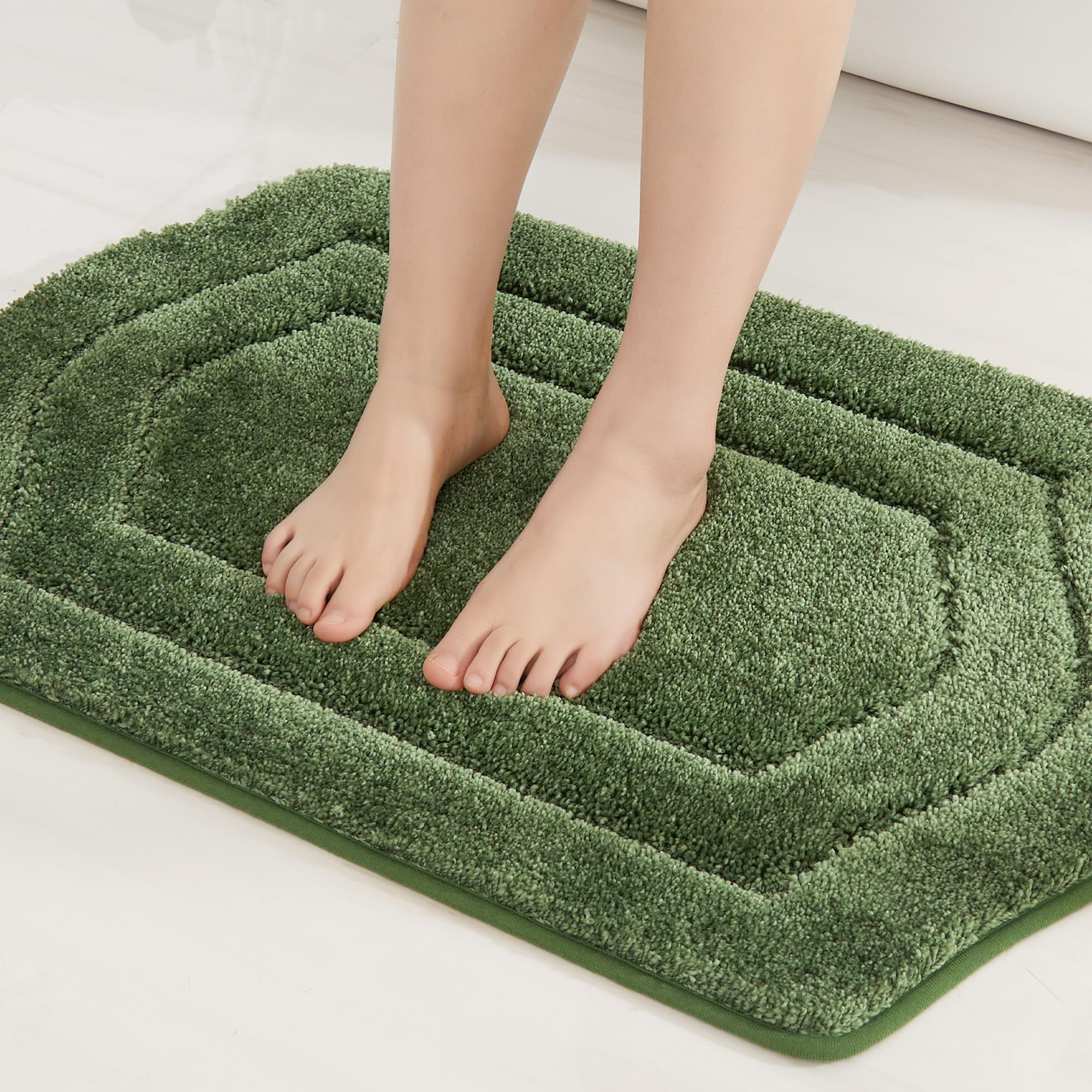 Tapis de bain pour salon et chambre COSY HOMEER, créez une ambiance cosy et chaleureuse