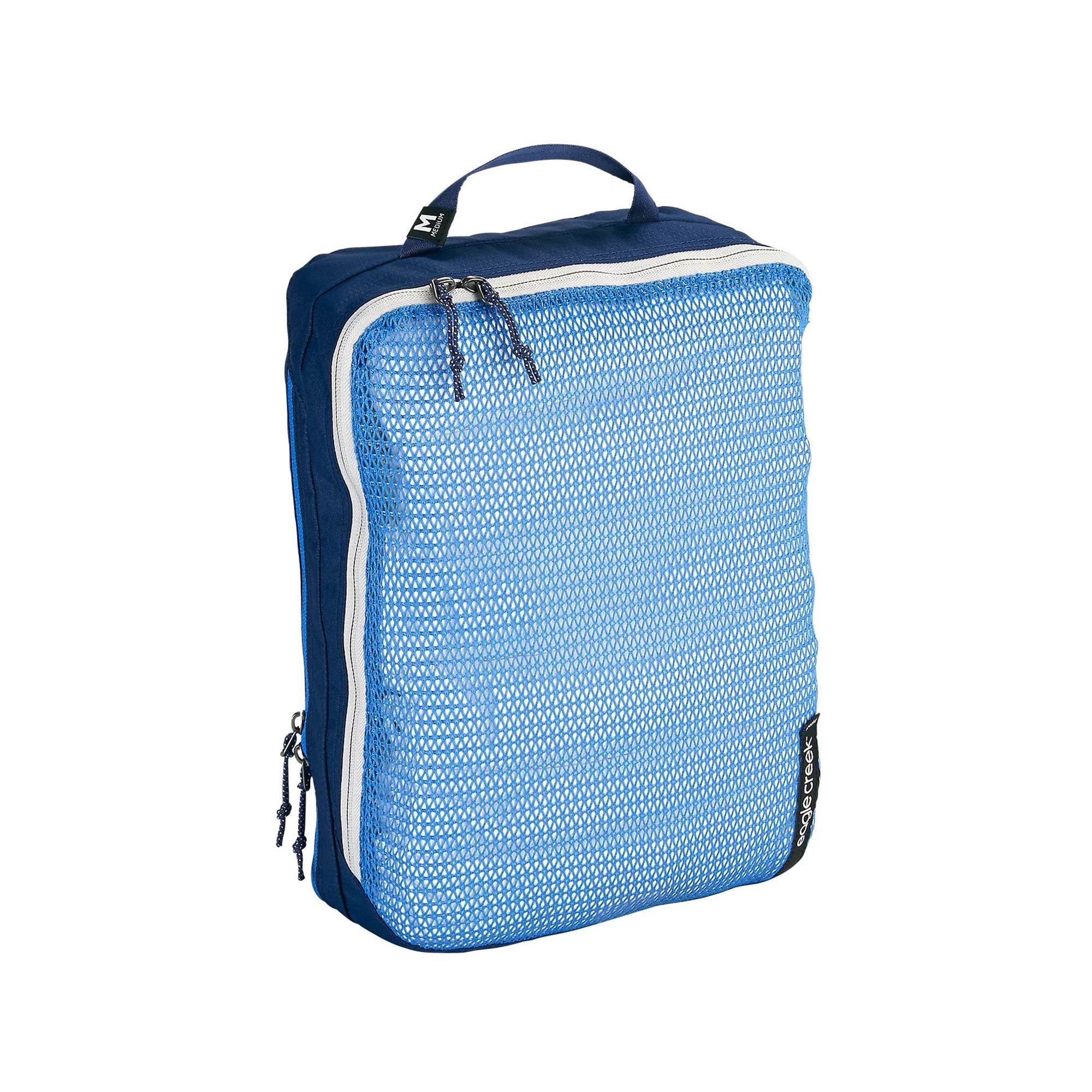 Eagle Creek Unisex Pack-It Reveal Clean/Dirty Cube, Az Blue/Grey - Medium