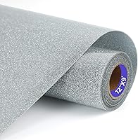 Vista 11 de HTV - Rollos de vinilo de transferencia térmica azul zafiro de 12 pulgadas por 8 pies, rollo para planchar en bricolaje para camisetas, fácil