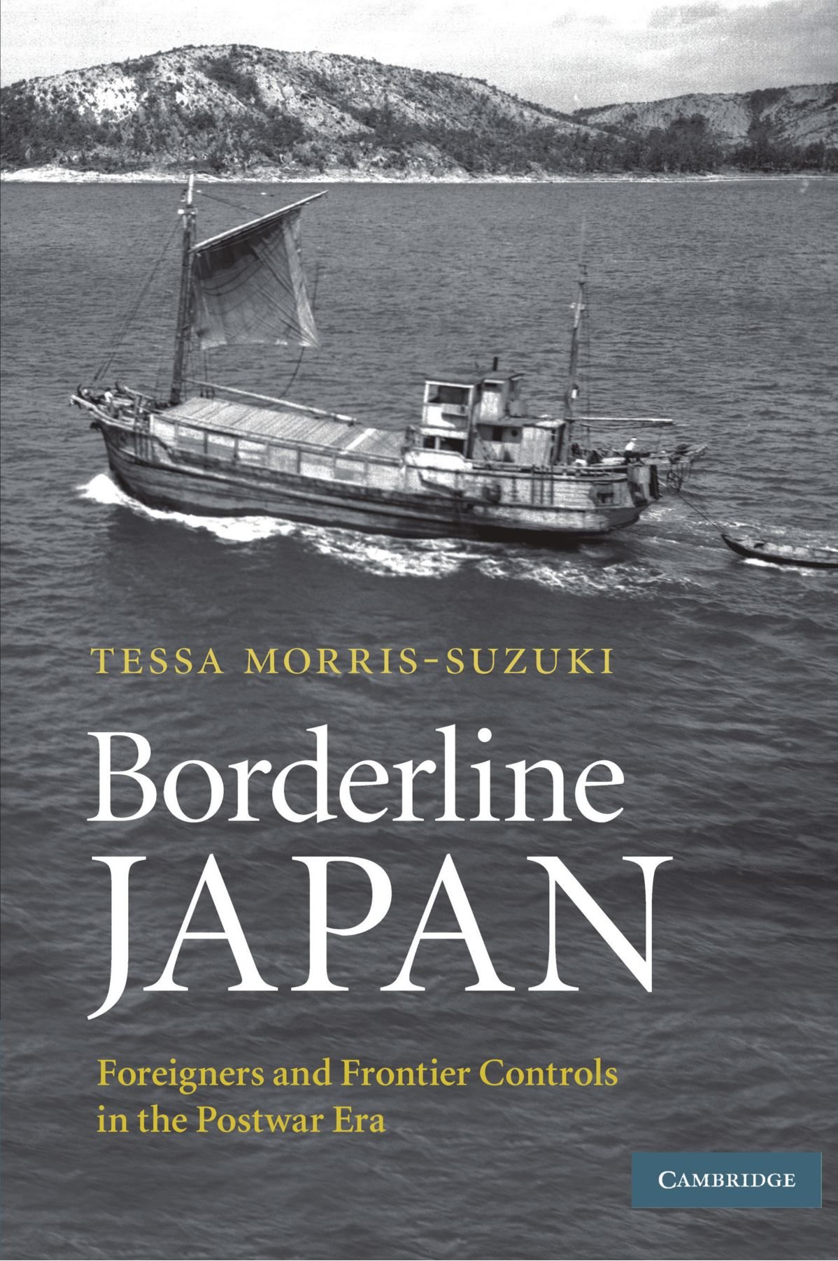 Amazon | Borderline Japan: Foreigners and Frontier Controls in the