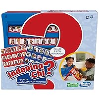 Hasbro Gaming Indovina Chi? Gioco da Tavola Originale degli Indovinelli per 2 Giocatori