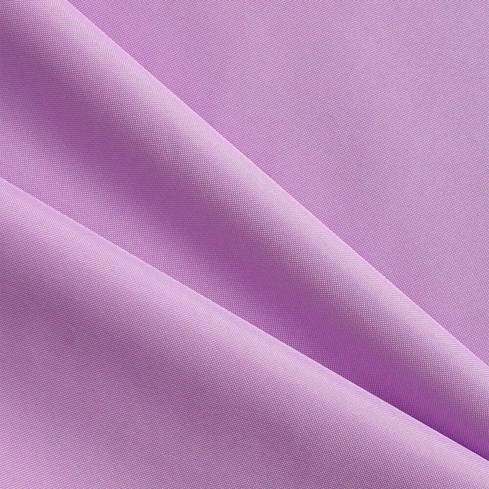 Ottertex Canvas Fabric Waterproof Outdoor 60" Wide 600 Denier 15 Colors Sold by The Yard (1 Yard, Lilac)