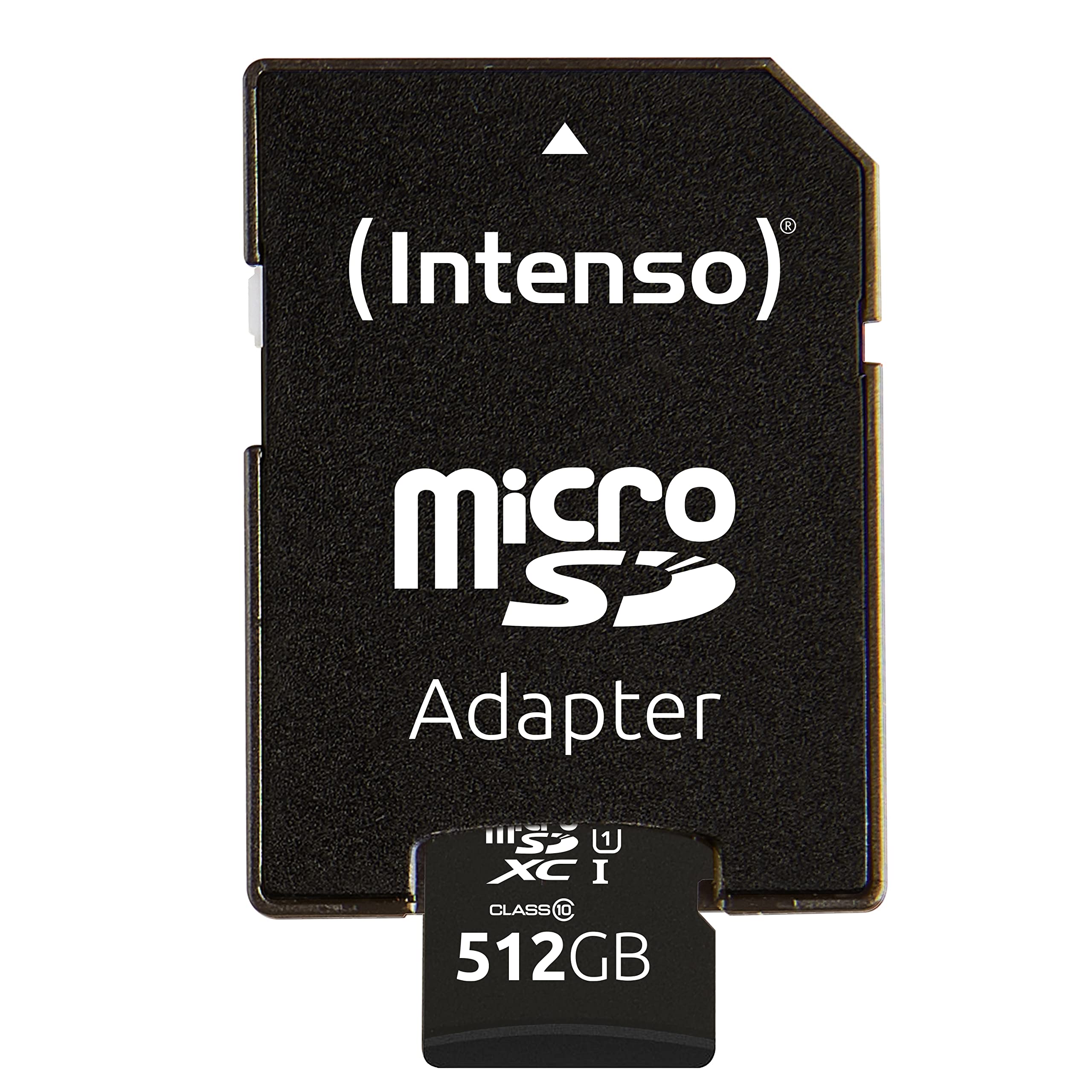 Intenso Premium microSDHCB Class 10 UHS-I 512G – Bild 7