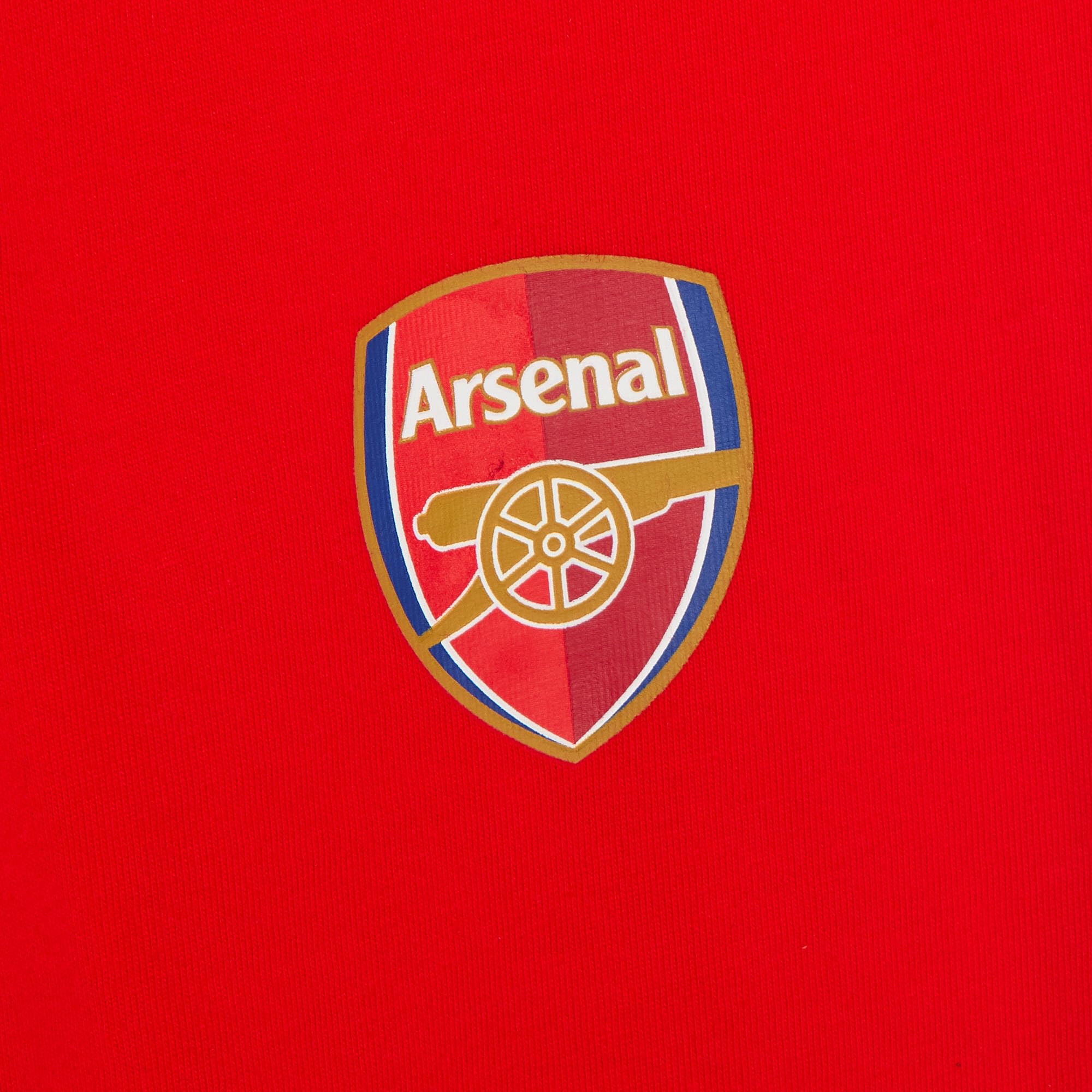 Arsenal F.C. Ensemble pyjama + peignoir 3 pièces pour enfants Premier League Football Club