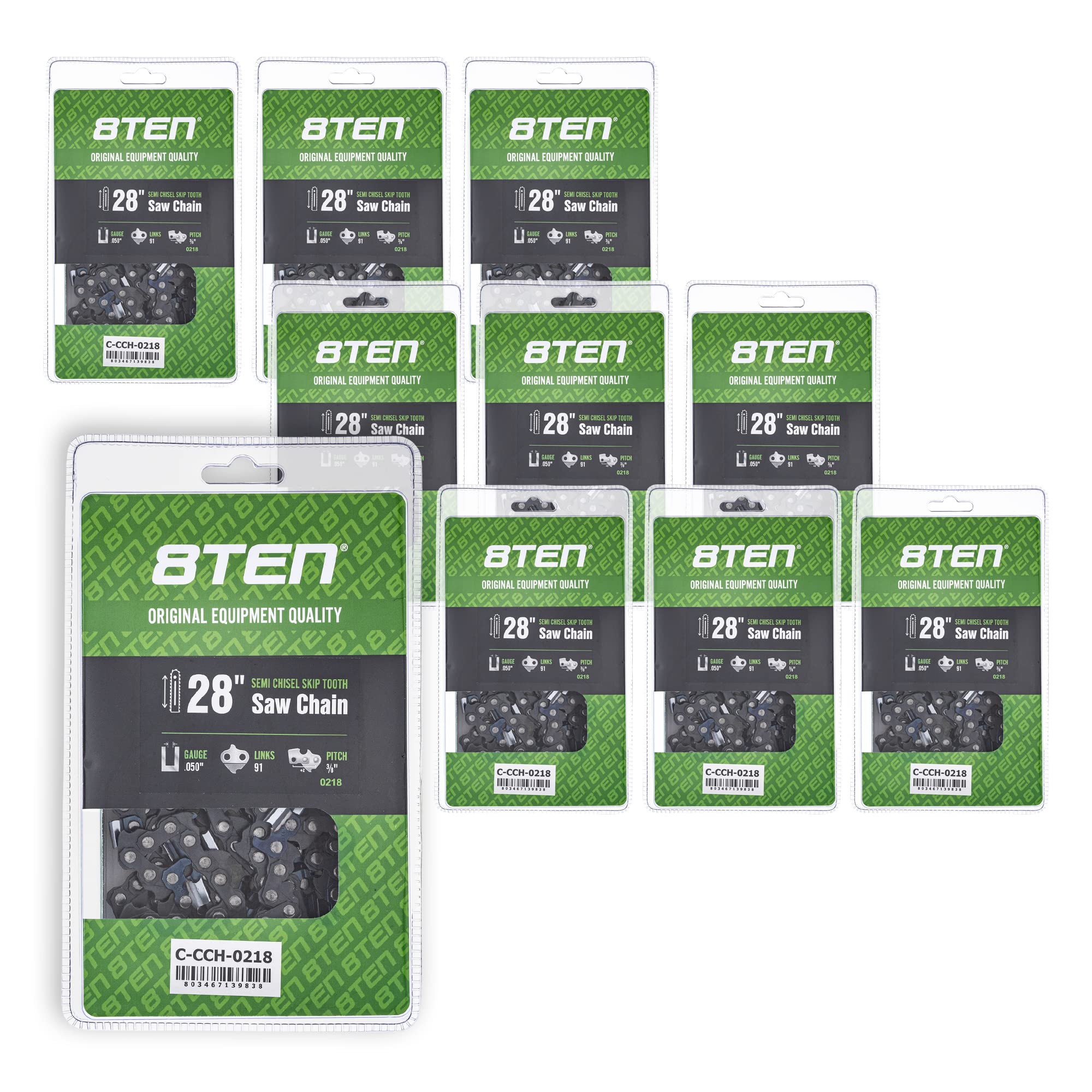 Cadena Stihl Para MS 361 Paso 3/8 42 Dientes