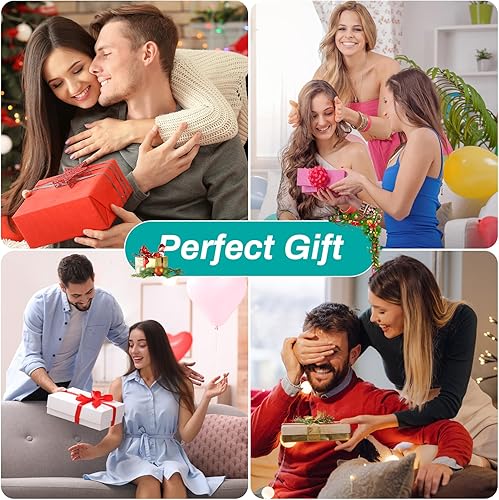 Miniatura 9 de LIFERUN Juego de 2 mancuernas ajustables de acero, 51015 libras, mango de espuma antideslizante y cómodo, juego de mancuernas ajustables para