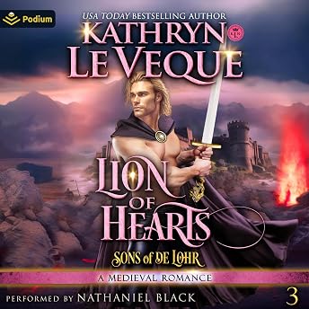 Lion of Hearts Audiobook by Kathryn Le Veque episode artwork