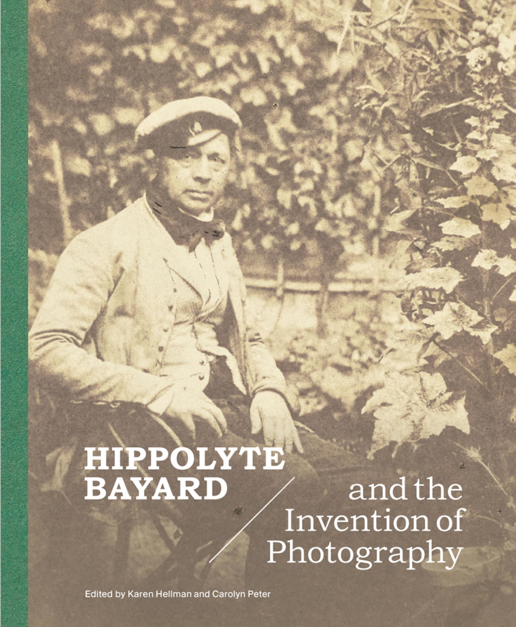 Invention of photography par Hippolyte Bayard livre histoire de l'art en anglais