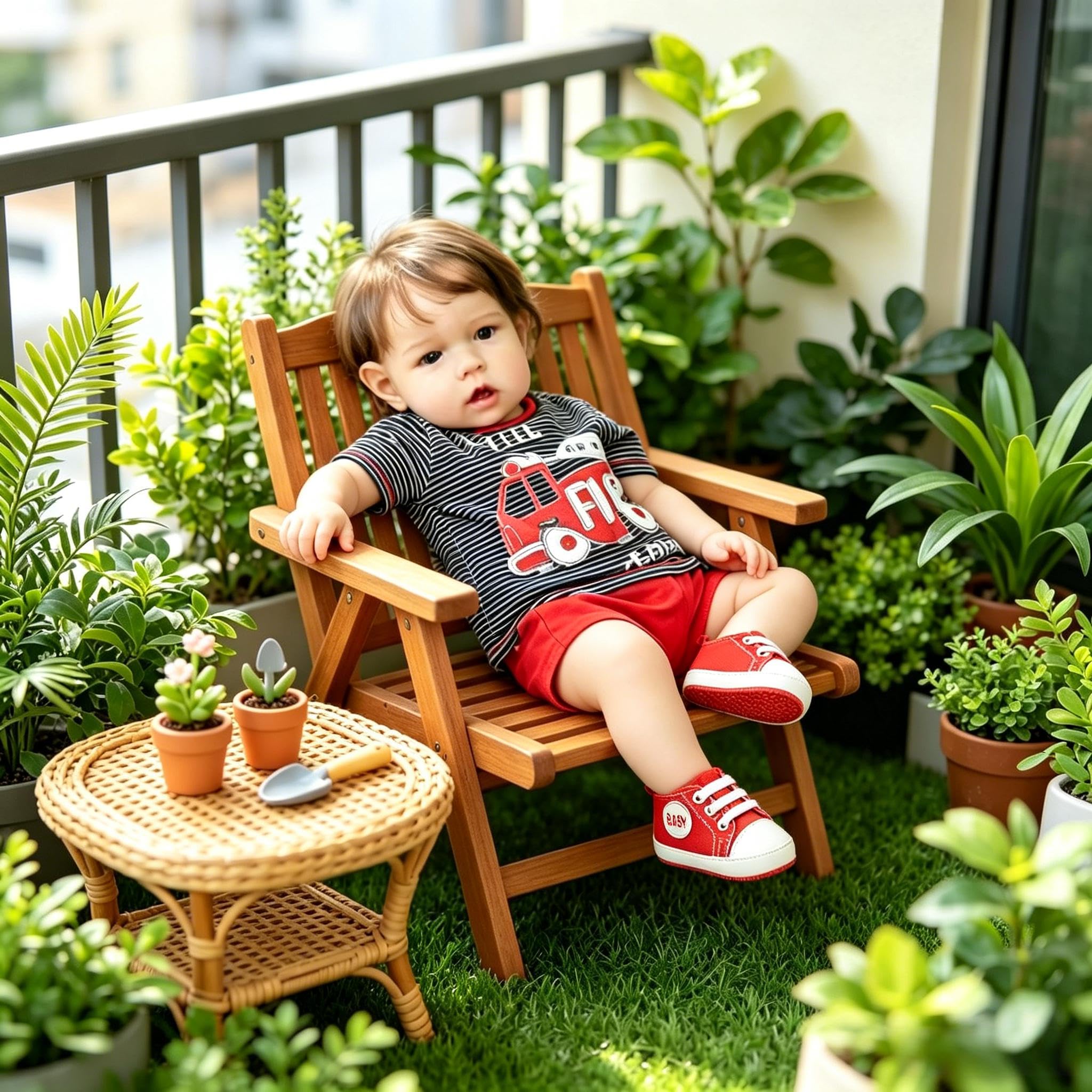 Reborn Babypuppe, große Größe, 70 cm, realistisch, Junge Liam, Babys, Puppe für Kleinkinder, Körper aus weichem Stoff, realistische Puppen mit verwurzelten Haaren