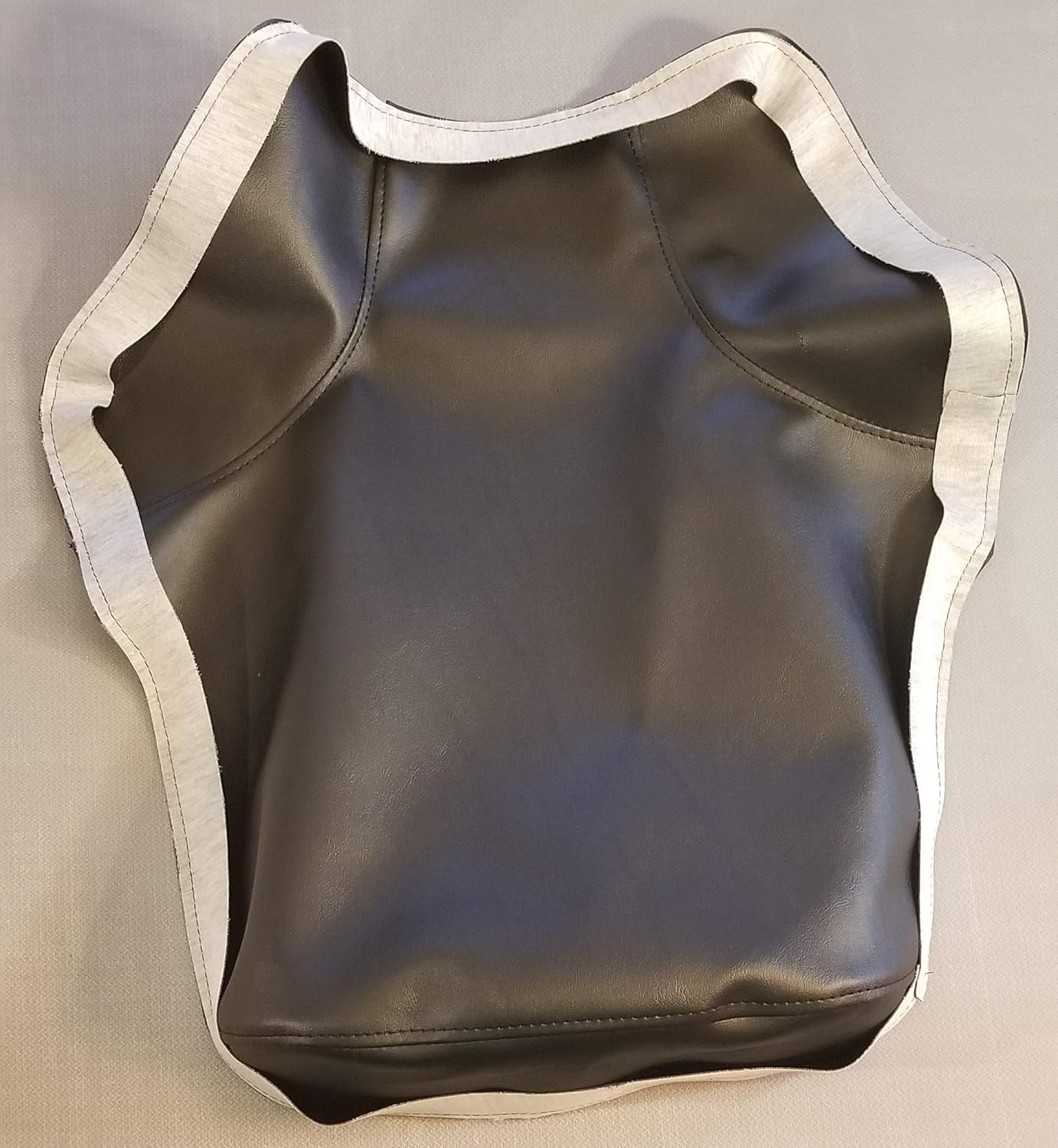Black Replacement seat Cover for Yamaha 92-96 YFB250 / 94-00 YFB250FW / 97-98 YFB250U Timberwolf Cover 1992, 1993, 1994, 1995, 1996, 1997, 1998, 1999, 2000, YFB 250