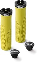 Vista 12 de Ergo-Lock 1.0 Grips - Puños de manillar de bicicleta MTB con bloqueo doble - Múltiples opciones