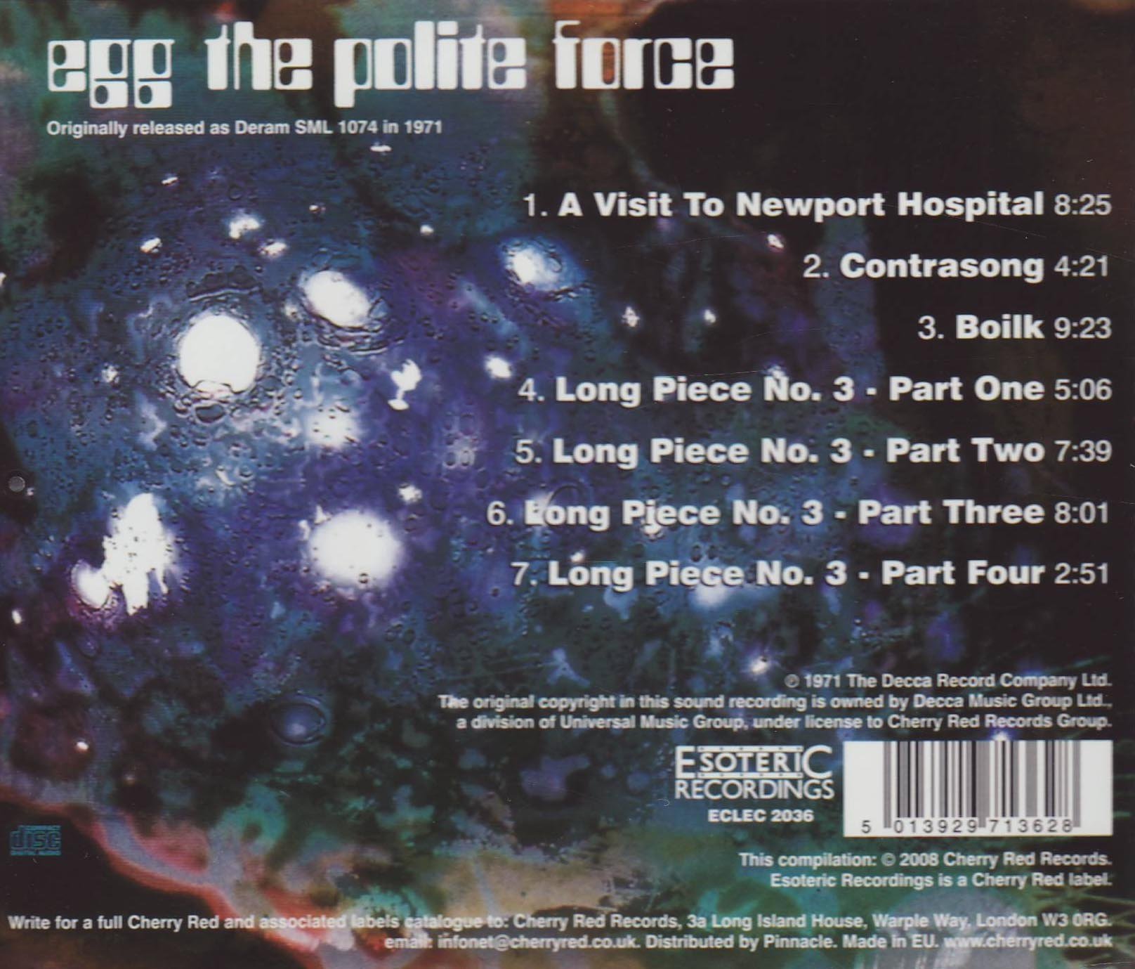 Polite Force