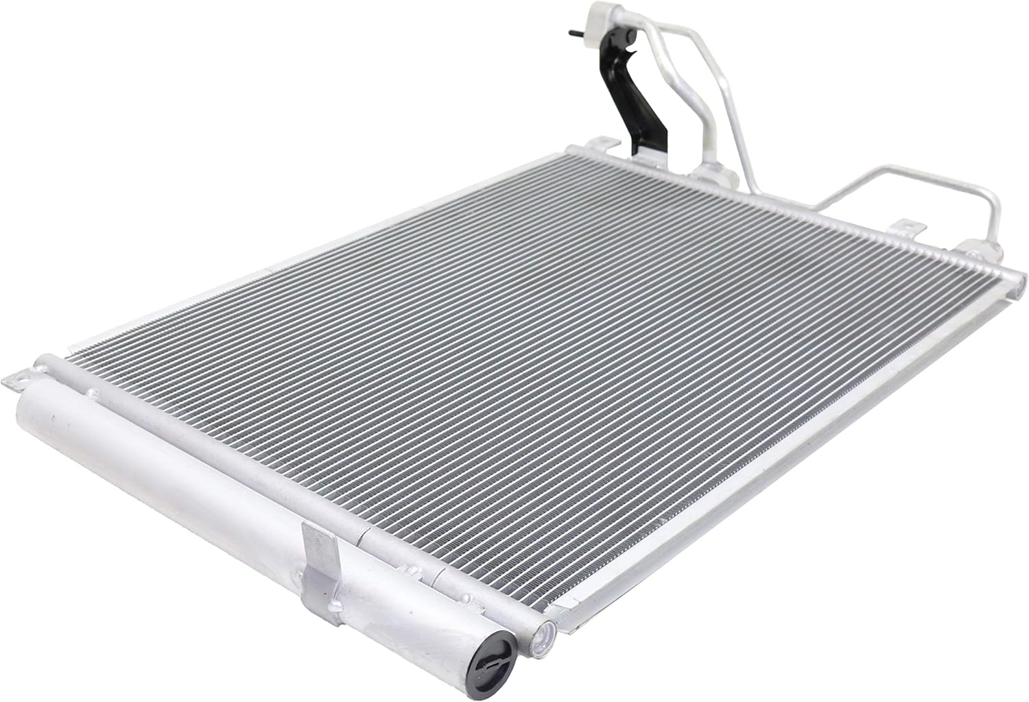 Garage-Pro A/C Condenser Compatible with Hyundai Sonata 2015-2017 1.6L, 2.0L