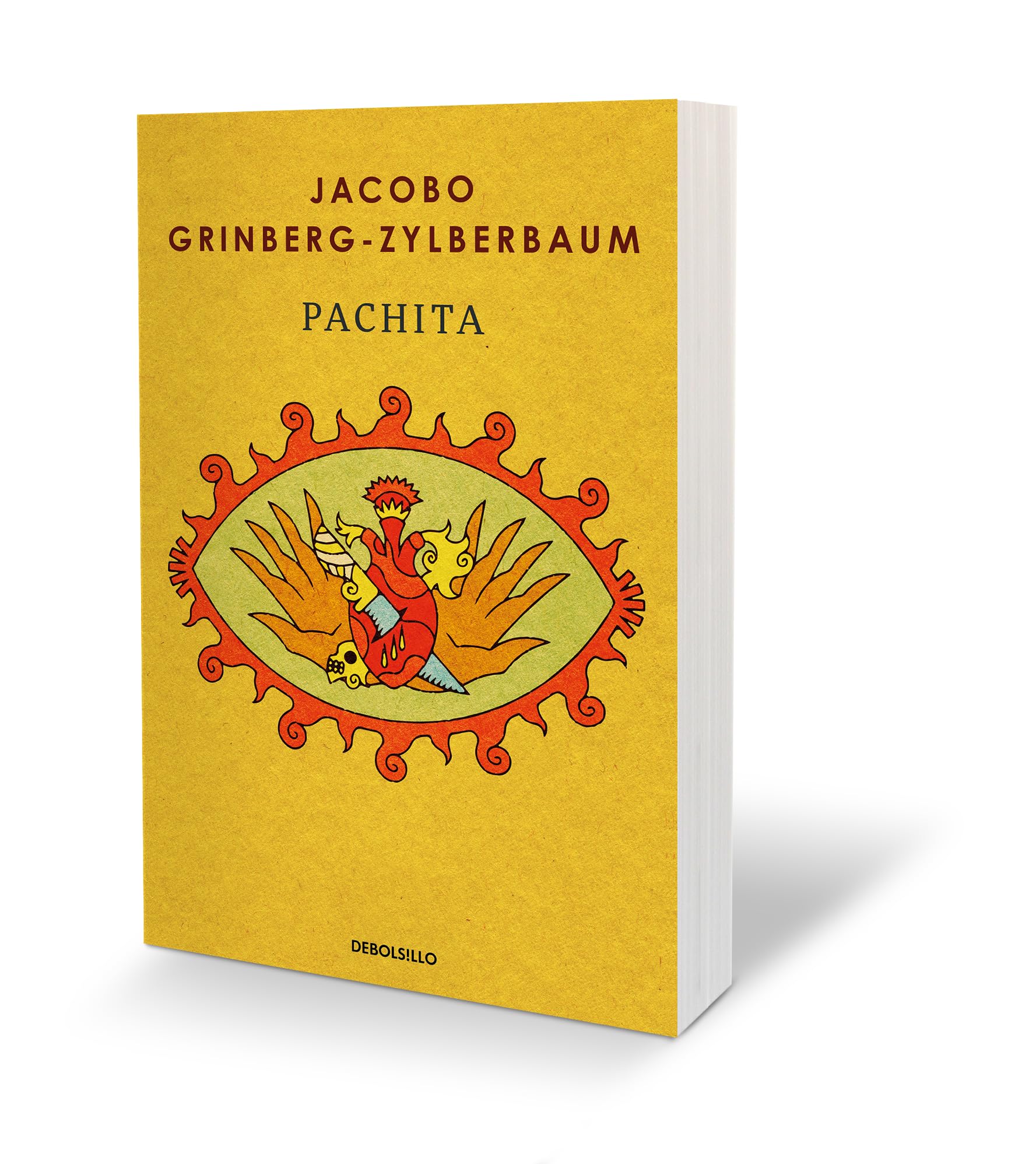 Pachita (Spanish Edition)