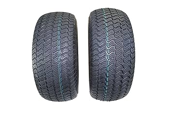 Amazon.com: (SET OF 2) Scag 23x9.50-12 Cougar Tiger Cub 48