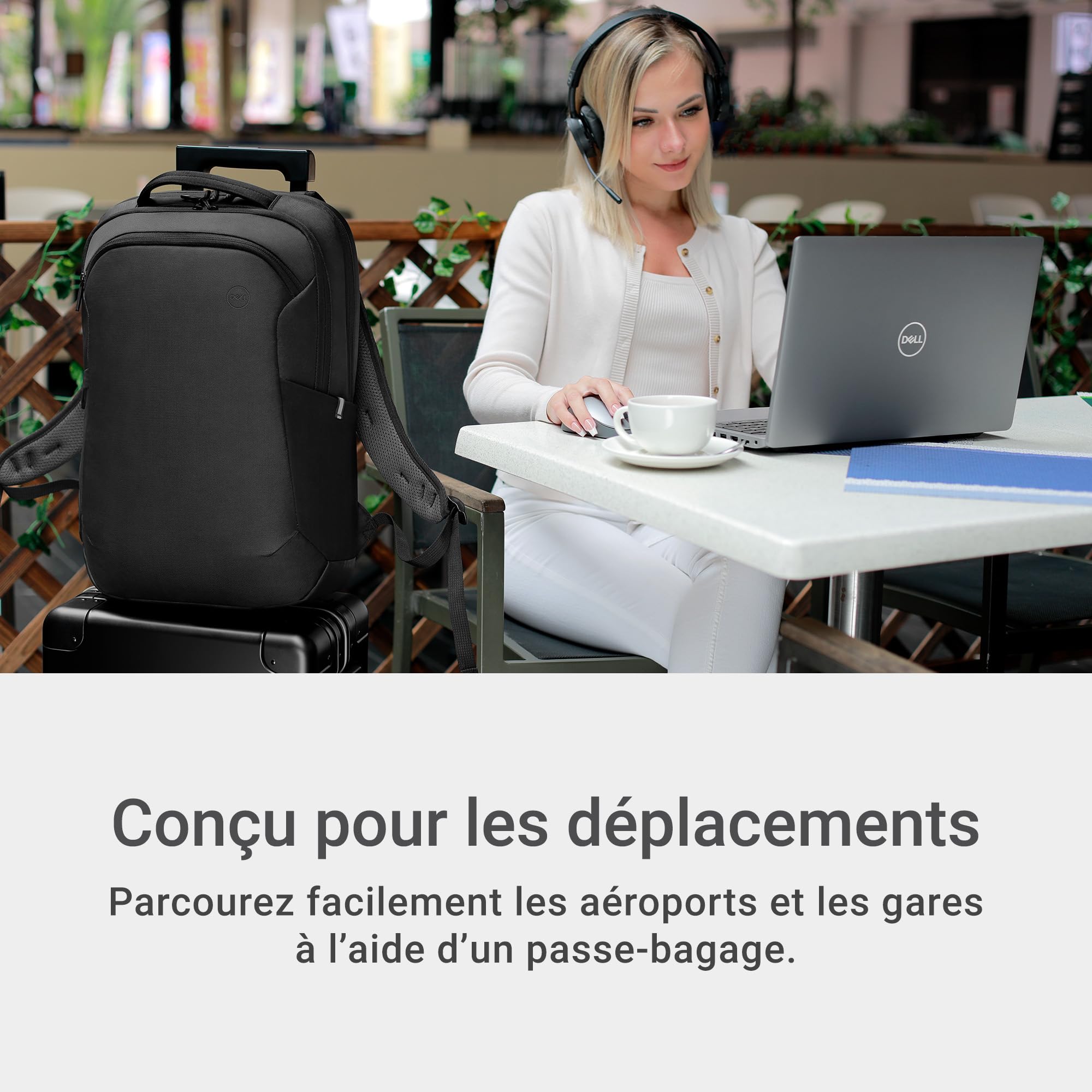 Dell CP5723 - Plecak Ecoloop Pro