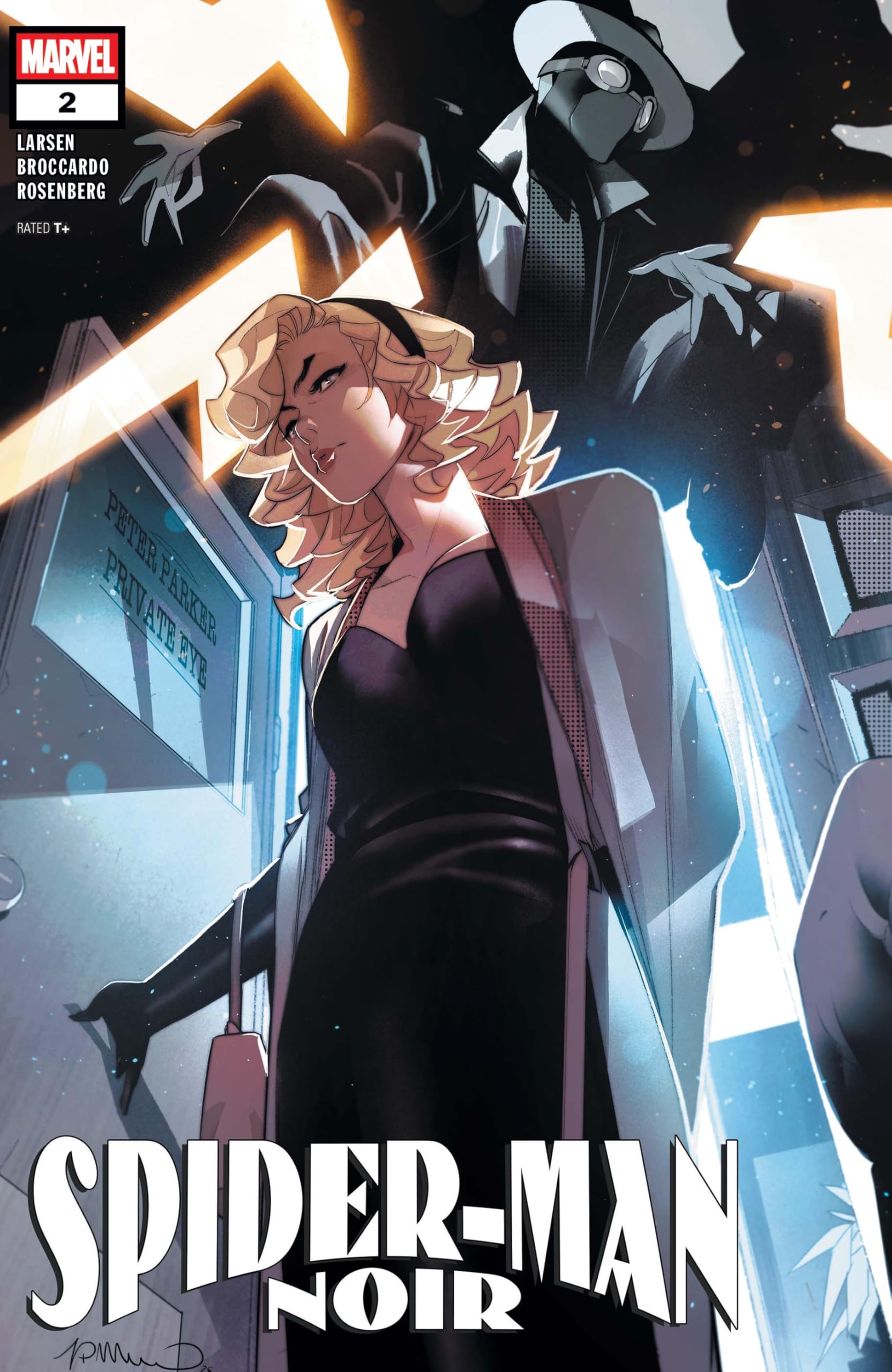 Spider-Man Noir (2025-2026) #2 (of 5)