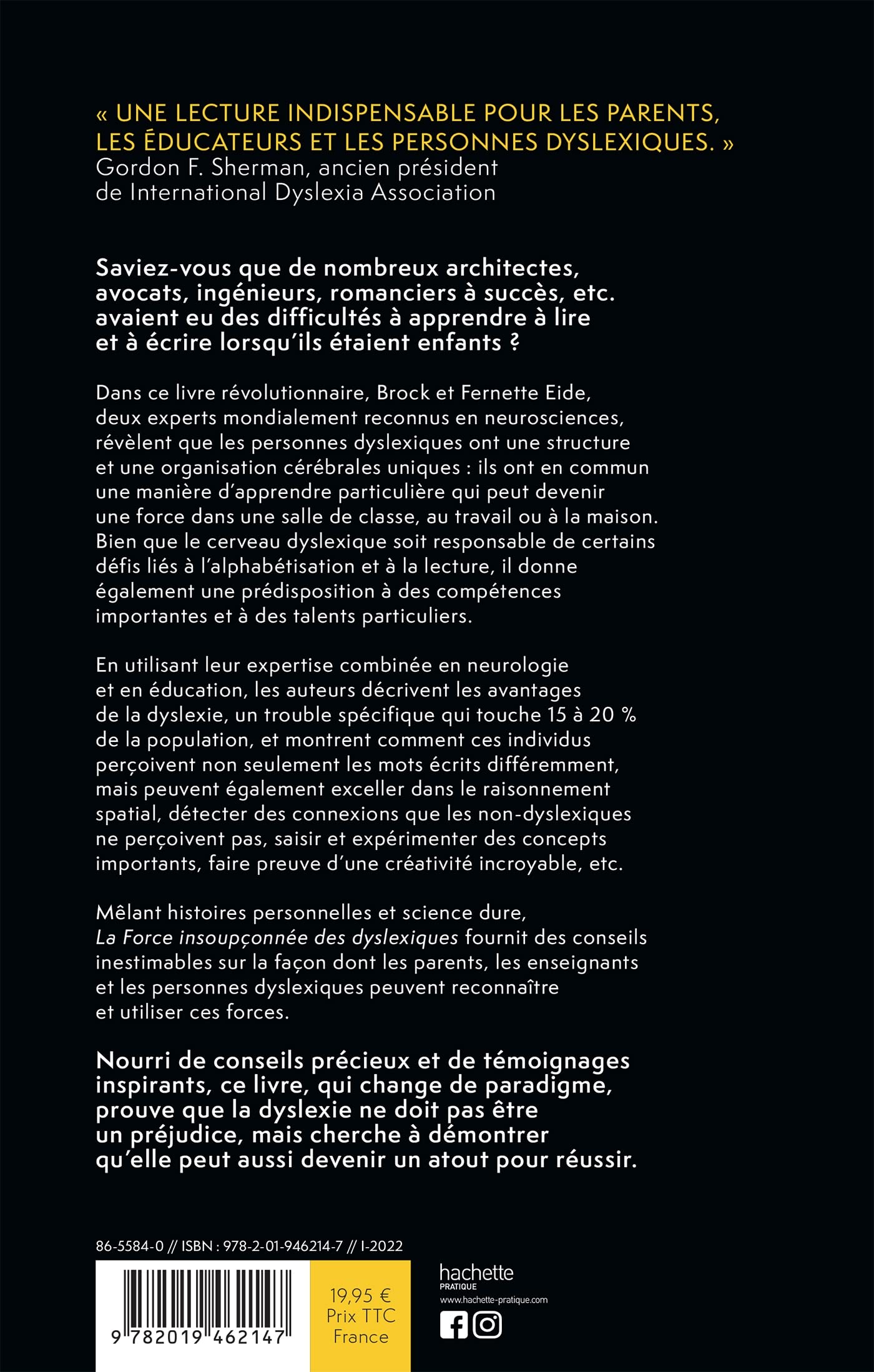 La force insoupçonnée des dyslexiques: Libérer le potentiel du cerveau dyslexique
