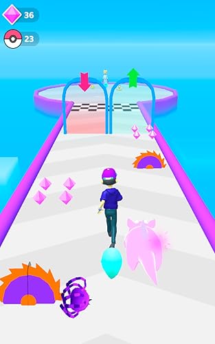 Monster Rush: Collect Monsters