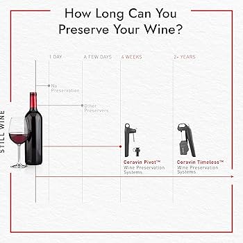その他 CORAVIN MODELONE Timeless Six Plus Wine Preservation System | Coravin US
