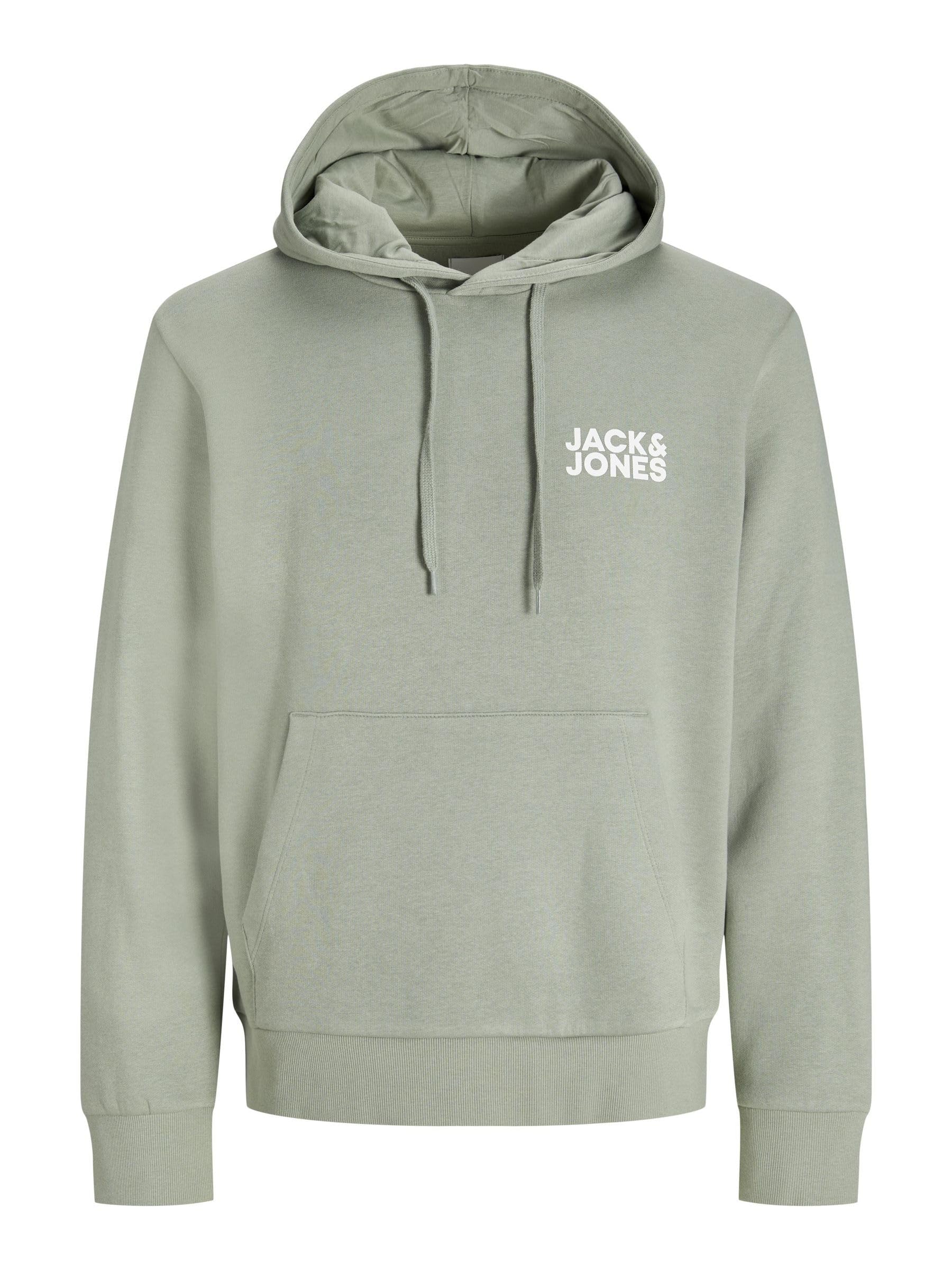 JACK & JONES Hoodie Logo Hoodie — view 99