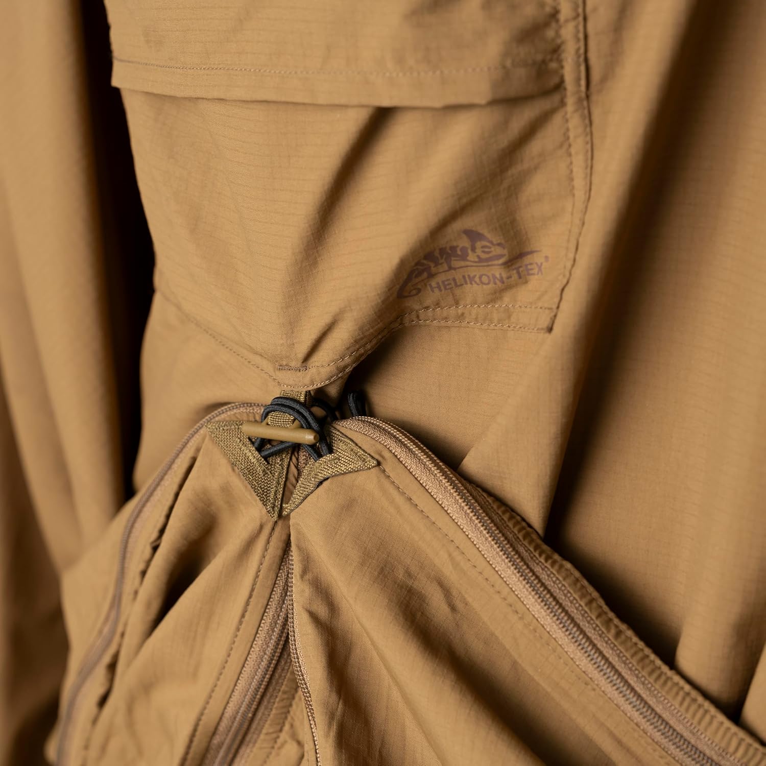 Helikon-Tex Swagman Scarf Poncho - Image 4