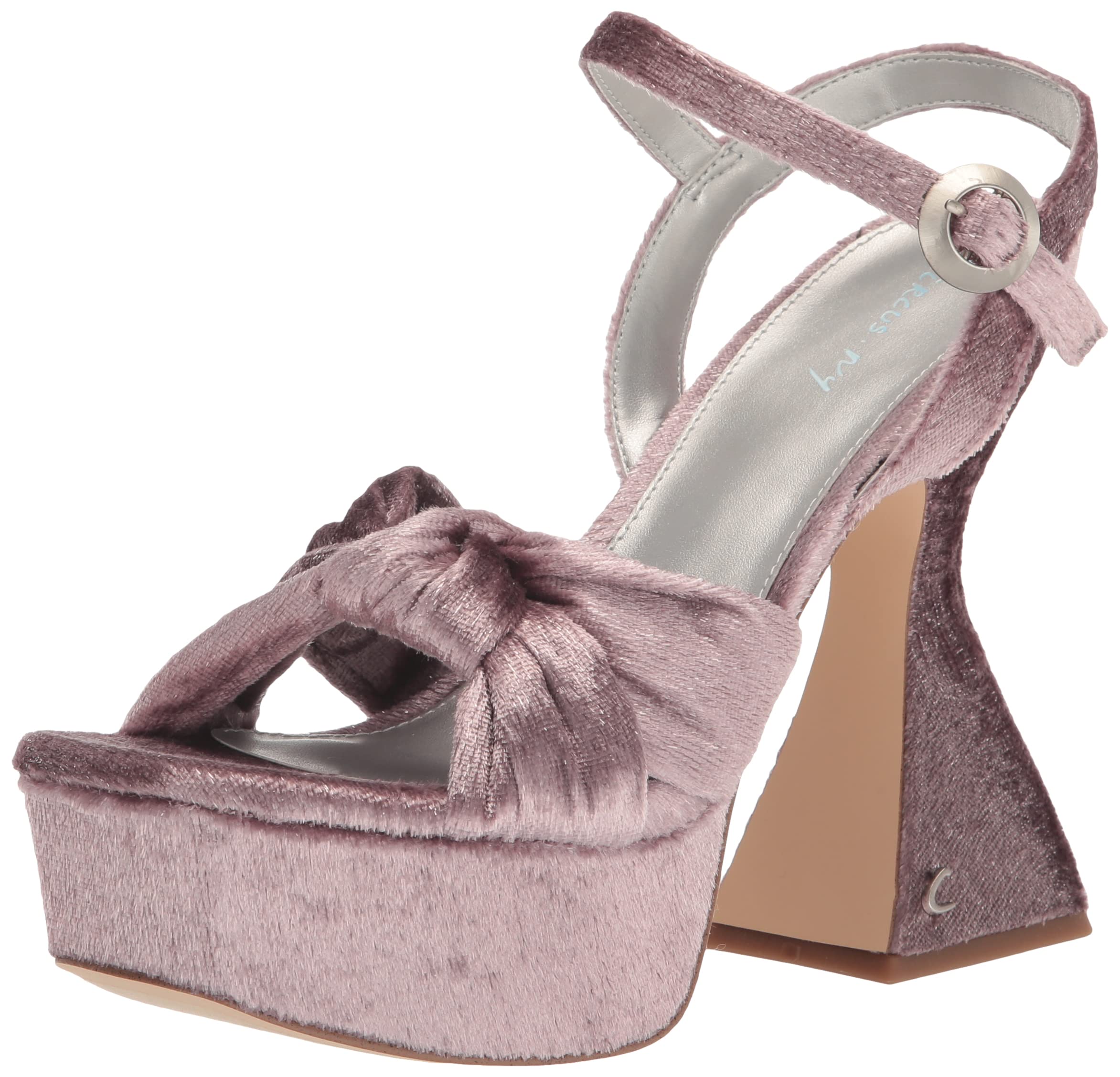 Circus NY by Sam Edelman Women's Audrea Platform Sandal Hazy Mauve