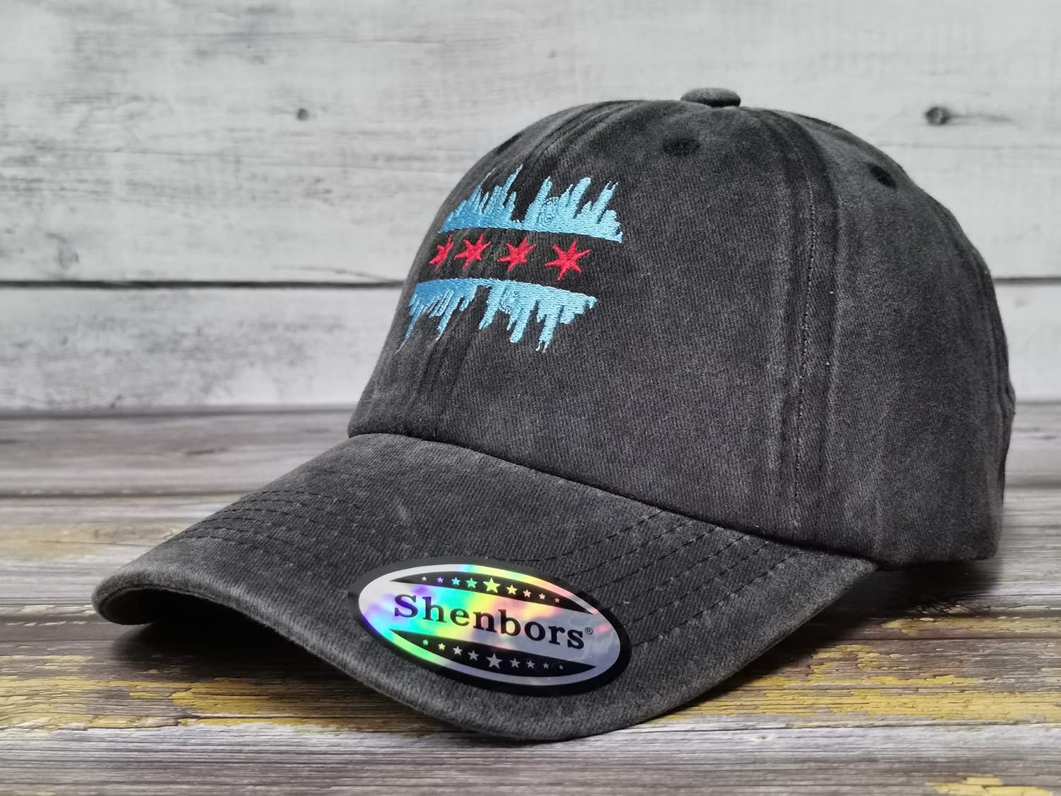 America State City Flag Hats - Image 2