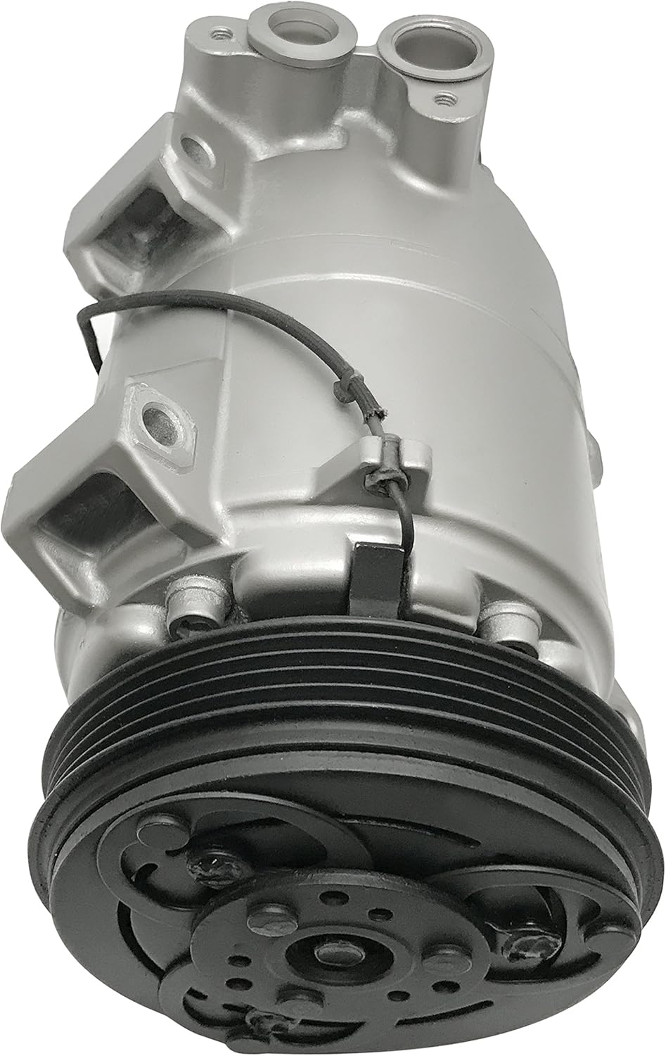 RYC Automotive Air Conditioning Compressor IG483 (Fits Suzuki XL-7 2.7L 2003, 2004, 2005, 2006. Compressor Model: DKS17D)