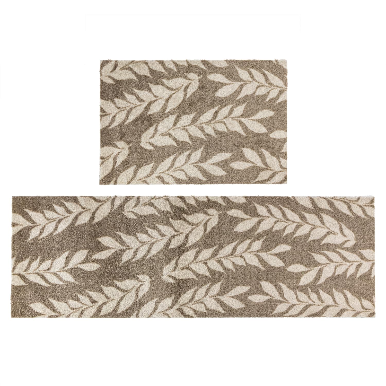 Jvl Mega Doormat And RunnerLeaves from B&Q